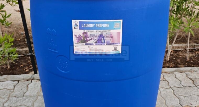 Transform Laundry with Fuji Perfume for Fabrics