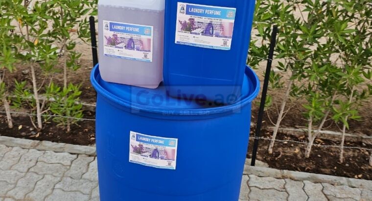 Fuji Laundry Perfume – Fragrant, Clean, and Refreshing