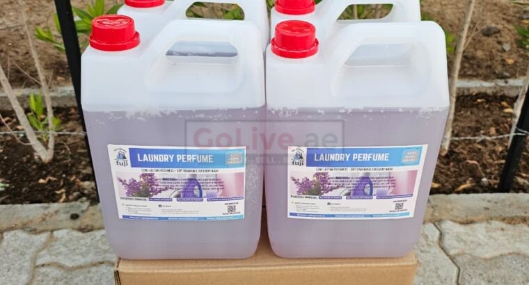 Enhance Your Laundry with Fuji Laundry Perfume