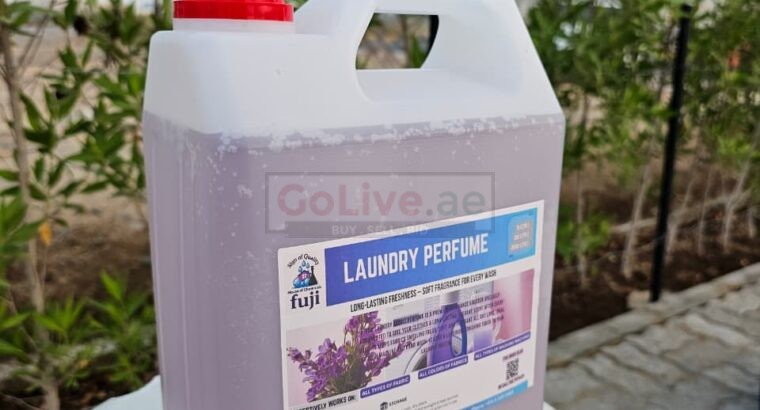 Fuji Laundry Perfume – Perfect Fragrance Boost for Clothes