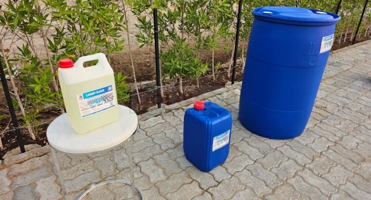 Fuji Laundry Bleach – Powerful Stain Remover and Fabric Whitener