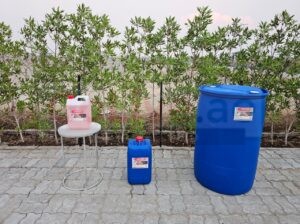 Fuji Oven Foam Degreaser – Easy Spray and Wipe Formula