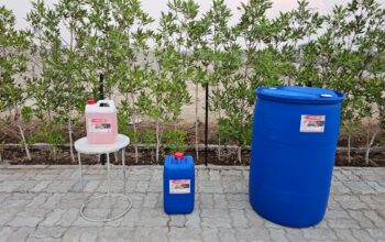 Fuji Deep Clean Oven Spray – Melt Away Baked-On Grease in Minutes