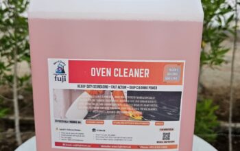Fuji Premium Oven Cleaner UAE – Best Solution for Grease and Grime