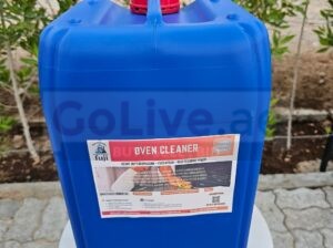 Thick Foam Fuji Oven Cleaner – Clings, Cleans and Shines Effortlessly