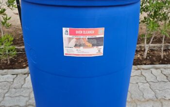 Thick Foam Fuji Oven Cleaner – Clings, Cleans and Shines Effortlessly