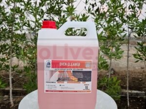 Fuji Premium Oven Cleaner – Powerful Degreasing Formula for Tough Grease