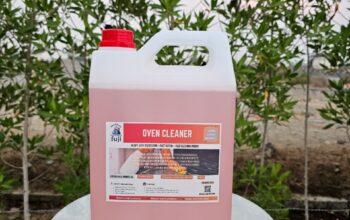 Fuji Oven Care Spray – Dissolves Burnt-On Grease Instantly