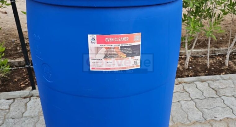 Fuji Oven and Grill Degreaser – Advanced Heavy-Duty Cleaning Formula