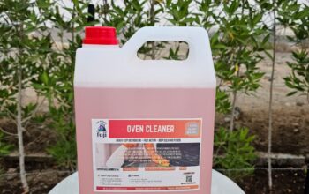 Fuji Premium Kitchen Degreaser – For Ovens, Stoves and Cooking Ranges