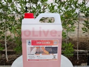 Fuji Premium Oven Degreaser – Professional Cleaning Power in Every Spray