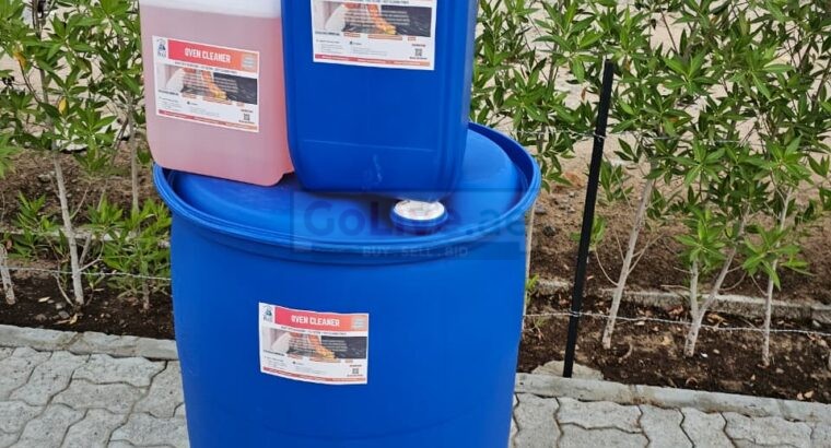 Fuji Oven Care Spray – Dissolves Burnt-On Grease Instantly