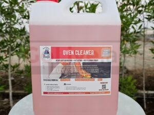 Fuji Oven Cleaning Liquid – Powerful Grease and Fat Remover
