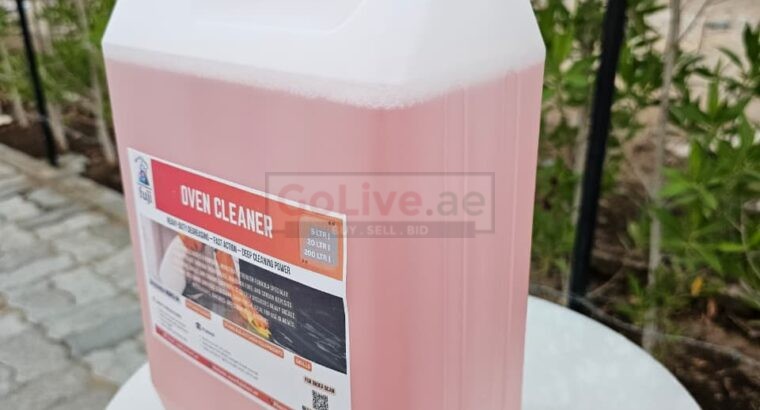 Fuji Oven Hygiene Cleaner – Remove Germs and Odors Instantly