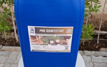 Fuji Pine Disinfectant – Long-Lasting Freshness for Your Space