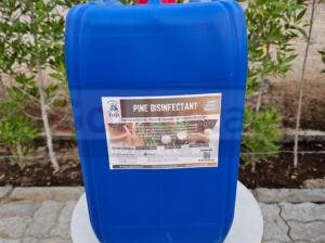 Pine Scented Fuji Disinfectant for Bathrooms and Toilets