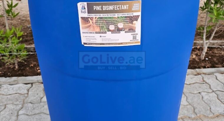 Fuji Pine Disinfectant – Multi-Surface Germ Protection