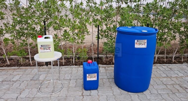 Fuji Pine Disinfectant for Hospitals, Hotels and Offices