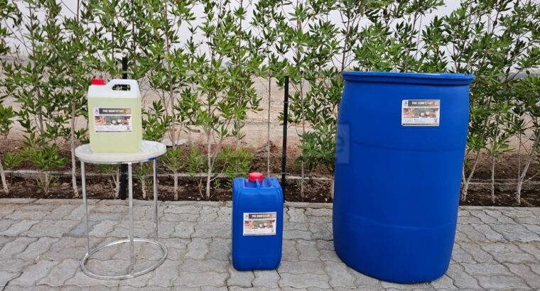 Fuji Pine Disinfectant – Ideal for Daily Floor and Surface Cleaning