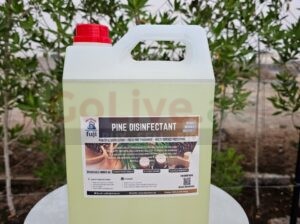 Fuji Pine Disinfectant – Eliminate Bacteria with Pine Fresh Clean