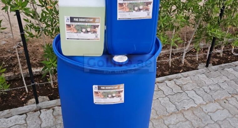 Fuji Pine Disinfectant | Long-Lasting Pine Aroma for Clean Surfaces