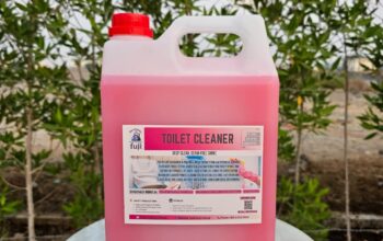 Fuji Toilet Cleaner Gel – Removes Stains, Rust and Lime Scale