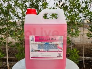 Fuji Toilet Wash Gel – Thick Formula, Pleasant Fragrance