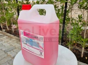 Fuji Thick Gel Toilet Cleaner – Hotel and Home Grade Powerful Toilet