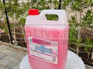 Fuji Bathroom Gel Cleaner – Removes Stains and Neutralizes Odor