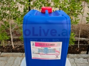 Fuji Fragrant Toilet Cleaner – Sparkling, Fresh and Clean