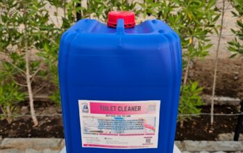 Fuji Toilet Gel Cleaner – Deep Action for Tough Bathroom Stains