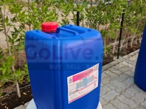 Professional Toilet Gel Cleaner – Fuji Thick Formula, Fragrant