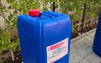 Professional Toilet Gel Cleaner – Fuji Thick Formula, Fragrant