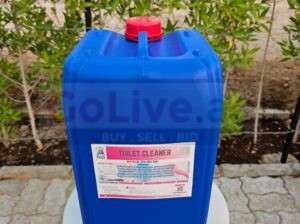 Fuji Toilet Cleaning Gel – Safe, Effective and Long-Lasting