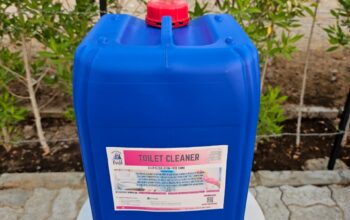 Fuji Toilet Cleaning Gel – Safe, Effective and Long-Lasting