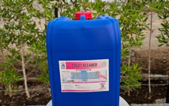 Premium Gel Toilet Cleaner – Fuji Sparkling and Fragrant Formula