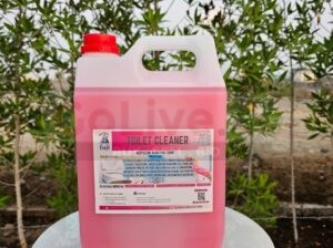 Fuji Premium Toilet Cleaner – Thick Gel, Deep Clean and Fresh Fragrance