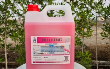 Fuji Premium Toilet Cleaner – Thick Gel, Deep Clean and Fresh Fragrance