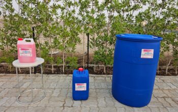 Fuji Bathroom Cleaner – Tough on Stains, Gentle on Surfaces