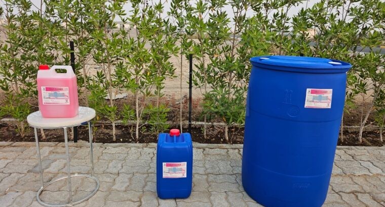 Fuji Bathroom Cleaner – Tough on Stains, Gentle on Surfaces