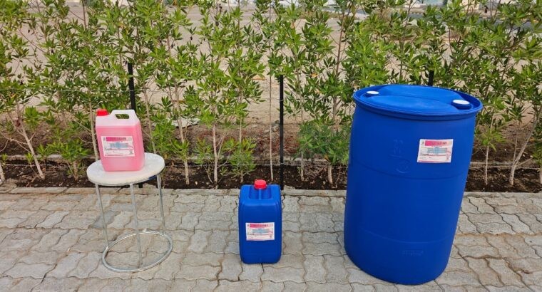 Fuji Bathroom Gel Cleaner – Removes Stains and Neutralizes Odor