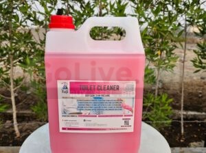 Cleaner Gel – Fuji Removes Rust, Lime and Germs