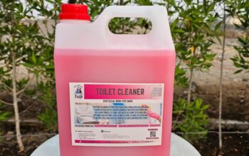 Cleaner Gel – Fuji Removes Rust, Lime and Germs