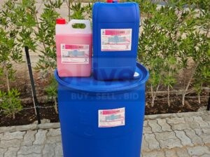 Thick Gel Toilet Cleaner – Safe for Ceramic and Porcelain Toilets