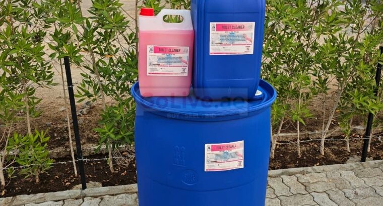 Fuji Premium Toilet Gel – Deep Clean, Long-Lasting Aroma