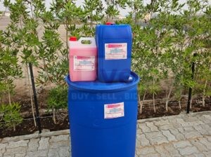 Powerful Bathroom Gel Cleaner – Fuji Thick Shampoo-Like Formula