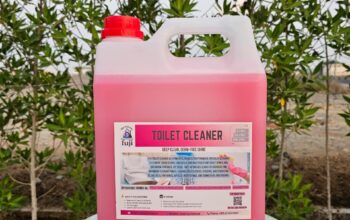 Thick Fragrant Toilet Cleaner – Fuji Premium Quality Gel