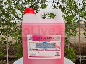 Fuji Toilet Cleaning Gel – Removes Hard Water Marks and Odors