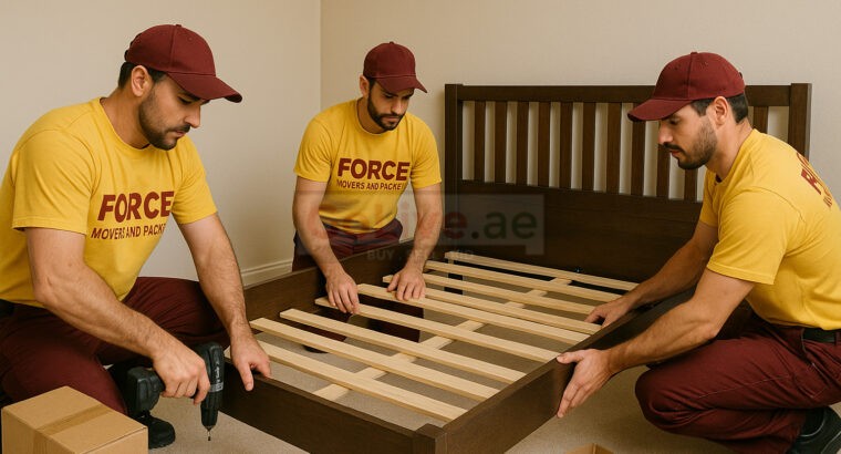 Force Movers and packers