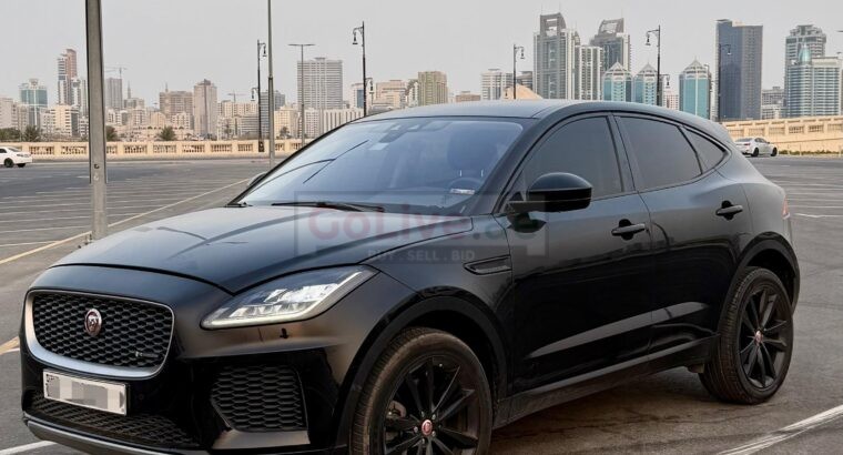 Jaguar E-Pace P250 2020 for Sale